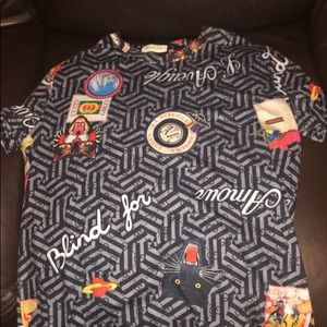 Gucci Tshirt excellent used condition.